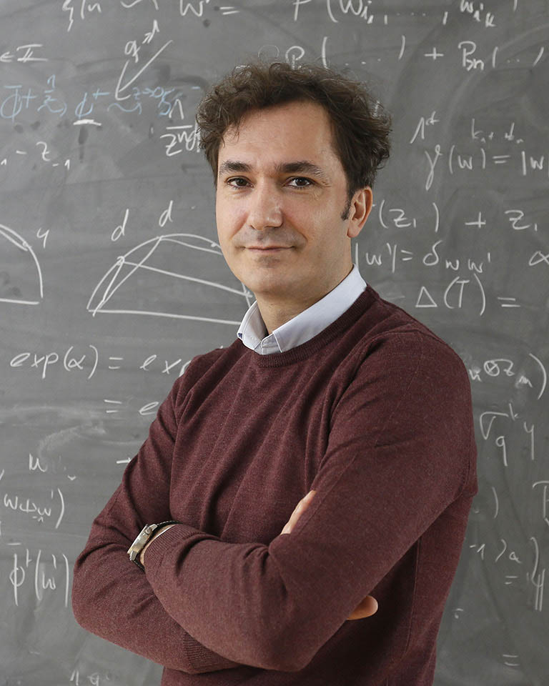 Kurusch Ebrahimi-Fard