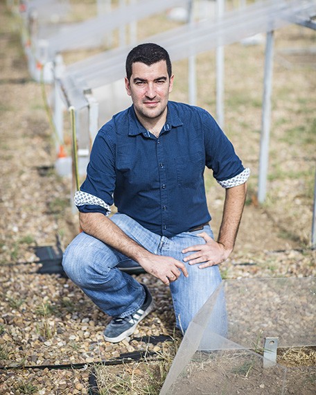Manuel Delgado Baquerizo Beca Leonardo Medio Ambiente 2019