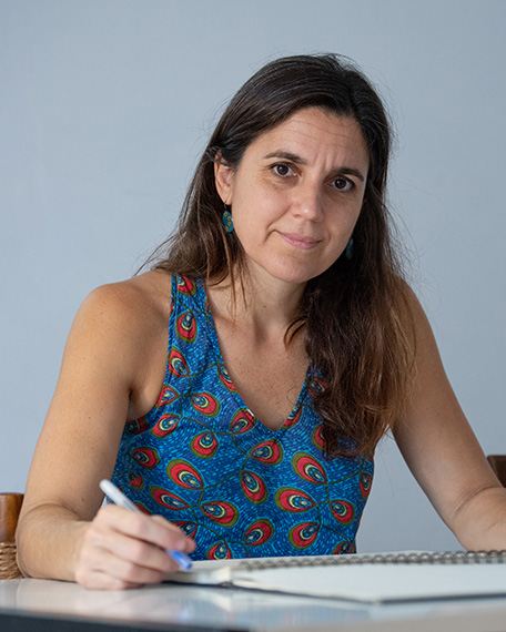 Carlota-Subirós-Bosch-Becas-Leonardo-Creacion-Literaria-y-Artes-Escénicas-2019