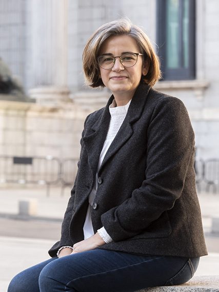Eva María Campos Domínguez