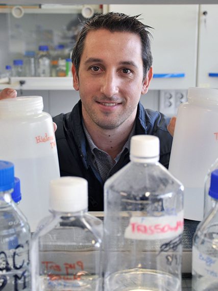 JAVIER GARCÍA NAFRIDA BIOLOGÕA, CIENCIAS DEL MEDIO AMBIENTE Y DE LA TIERRA LEONARDO 2020