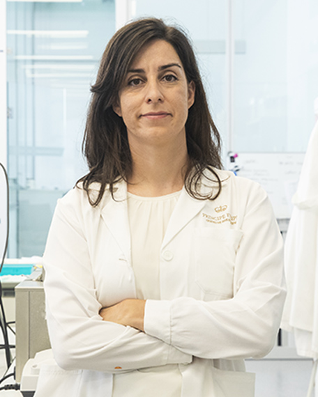 Isabel del Pino Pariente _ Beca Leonardo 2021_Biomedicina