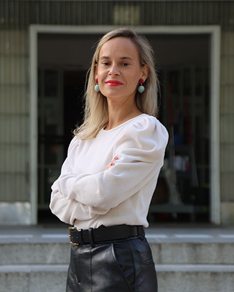 Cristina Oñoro Otero