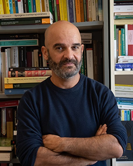 Javier Rodrigo