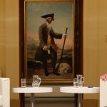 ¿Adiós al final feliz? Conversación entre Elvira Navarro e Isaac Rosa CICLO DIÁLOGOS ENTRE CREADORES Programa Becas Leonardo