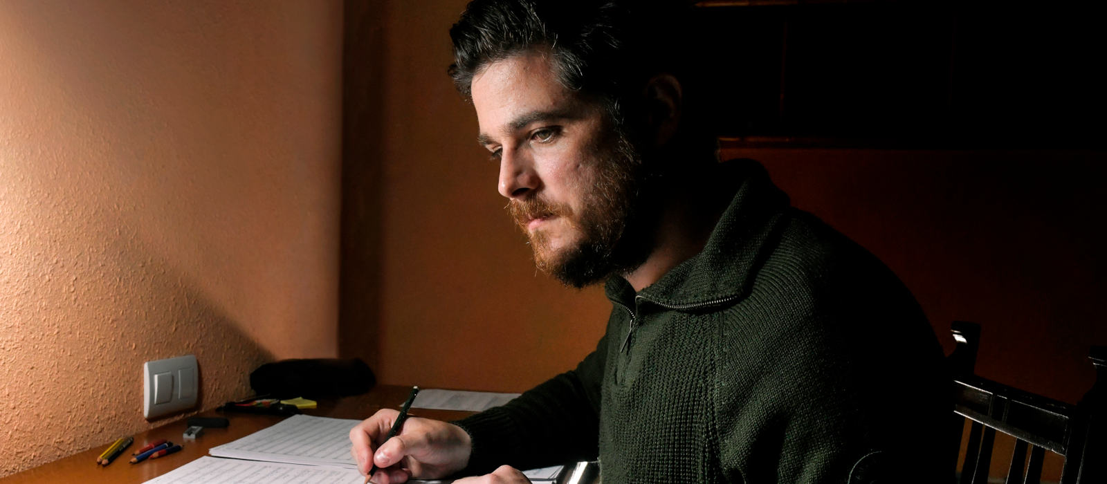 Javier Quislant, Premio de Composición Reina Sofía con ‘Unda maris’