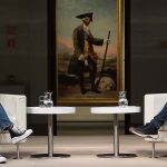 Nuevas formas de escribir teatro Conversación entre Mar Gómez Glez y Fernando Sánchez-Cabezudo