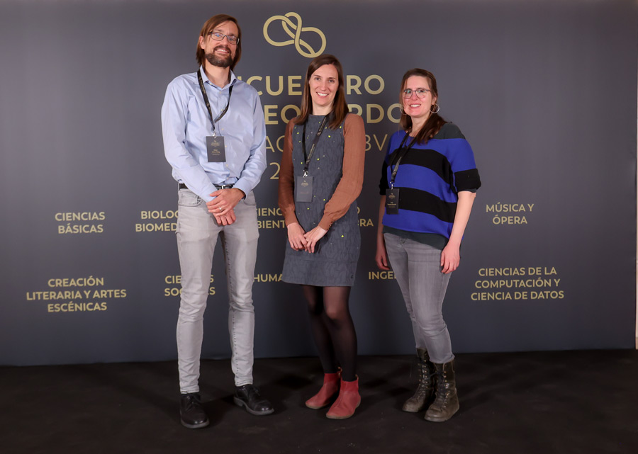 Marc Liesa Roig, Marta Estrader Bofarull, Laia Francas Forcada