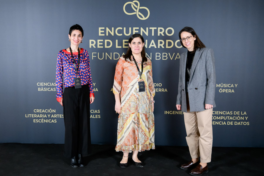 María Moreno Llácer, Clara Cuesta Soria, Patricia Sánchez Lucas