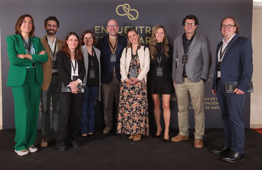 Leonarda García Jiménez, Francisco José Cuadrado Méndez, María Victoria-Más, Eva María Campos Domínguez, Francisco Seoane Pérez, Eva Herrero Curiel, Pilar Cebrián, Pablo Echart, Antonio José Planells de la Maza.