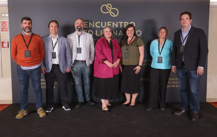 Álvaro Aytes Meneses, Héctor Peinado Selgas, Pedro Pablo Medina Vico, Pilar Martín Fernández, Marta Cortés Canteli, María Yáñez-Mo, Alberto Jiménez Schuhmacher.