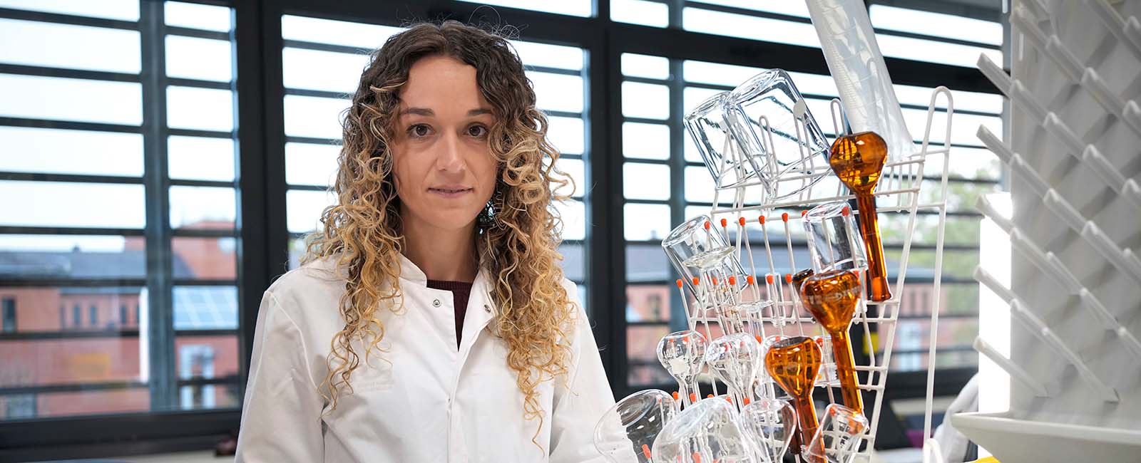 Edurne Rujas, Beca Leonardo 2022 en Biología y Biomedicina