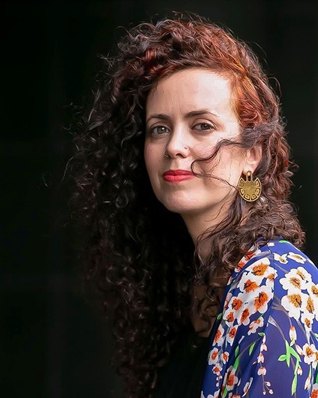 ISABEL CADENAS. BECA LEONARDO 2024. CREACIÓN LITERARIA. FUNDACIÓN BBVA.