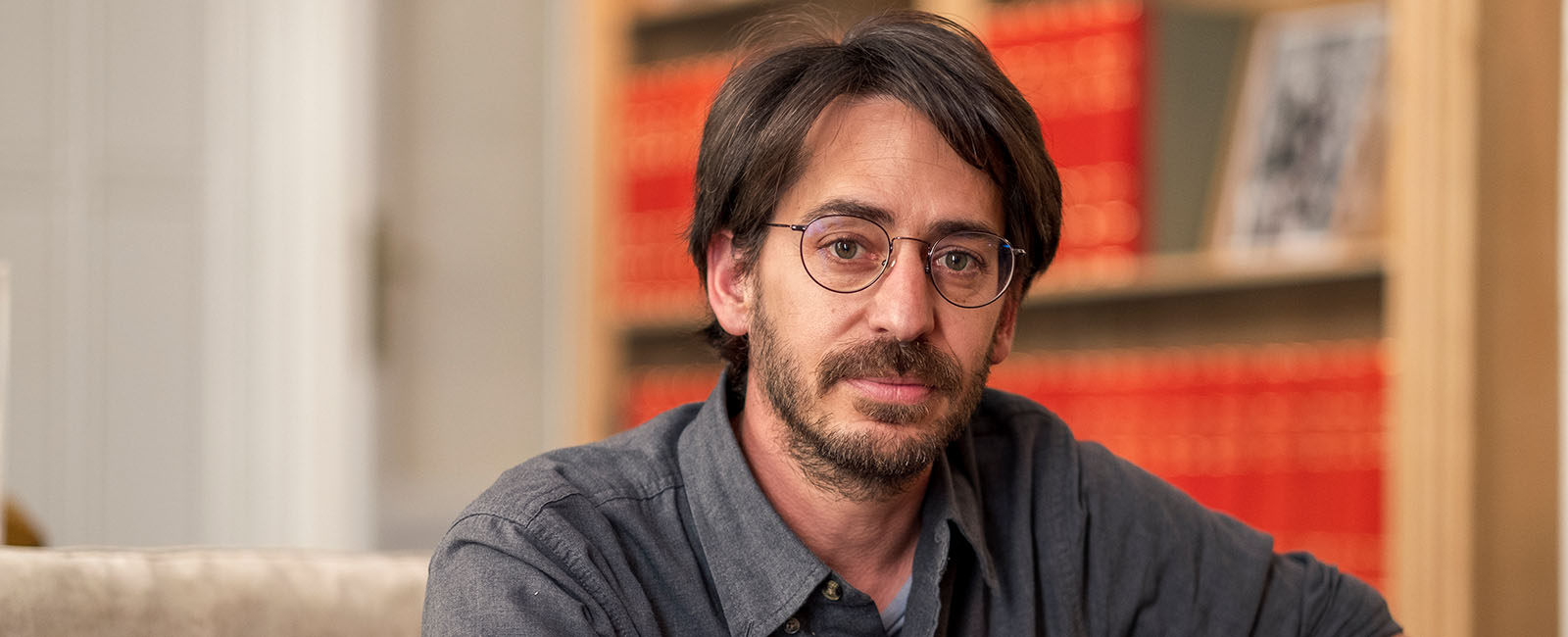 Guillermo Abril, Beca Leonardo en Comunicación y Ciencias de la Información en 2020