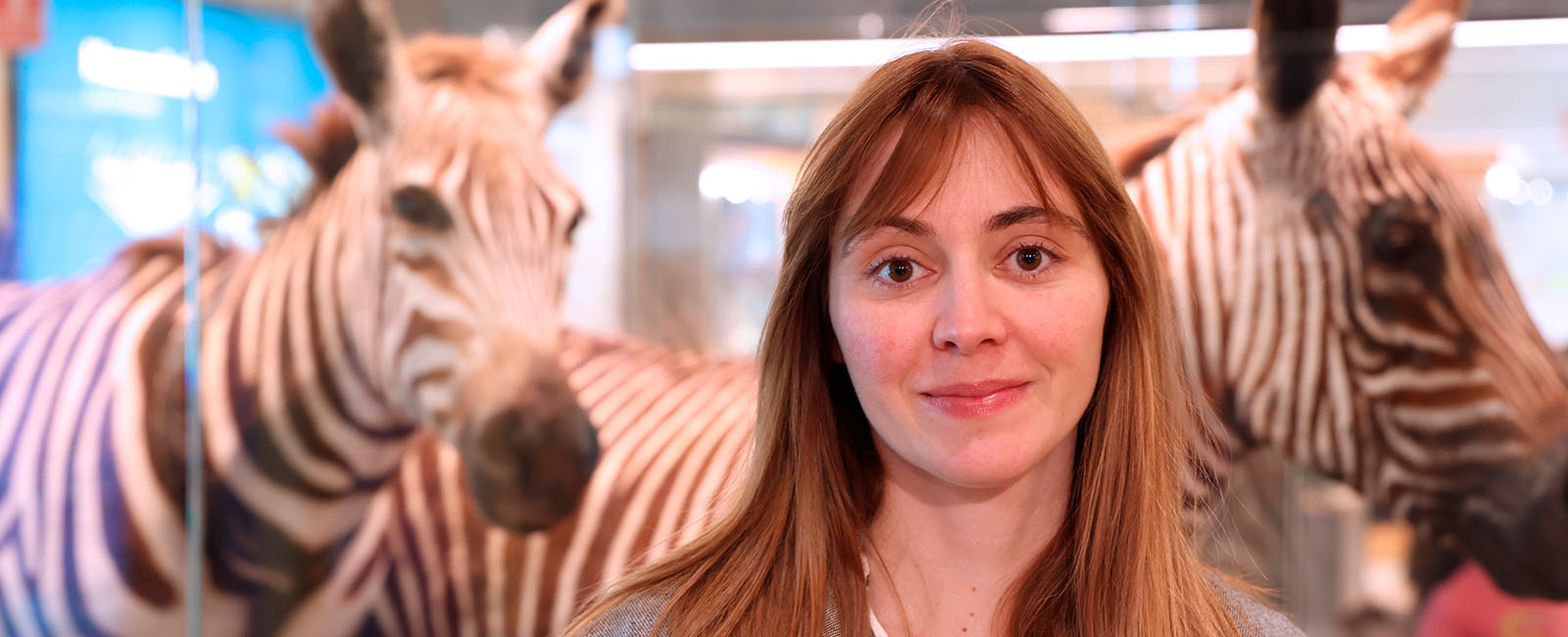 Núria Galiana, Beca Leonardo en Biología, Ciencias del Medio Ambiente y de la Tierra 2024
