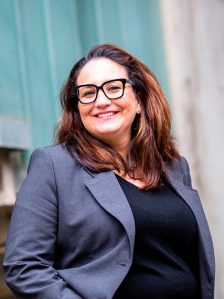 Carmen Díaz López, Beca Leonardo 2024 en Ingenierías