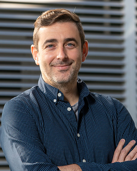 Fabio Juliá, Beca Leonardo en Ciencias Básicas 2024
