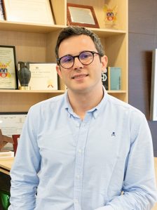 Moisés Álvarez Cuesta, Beca Leonardo 2024 en Ingenierías