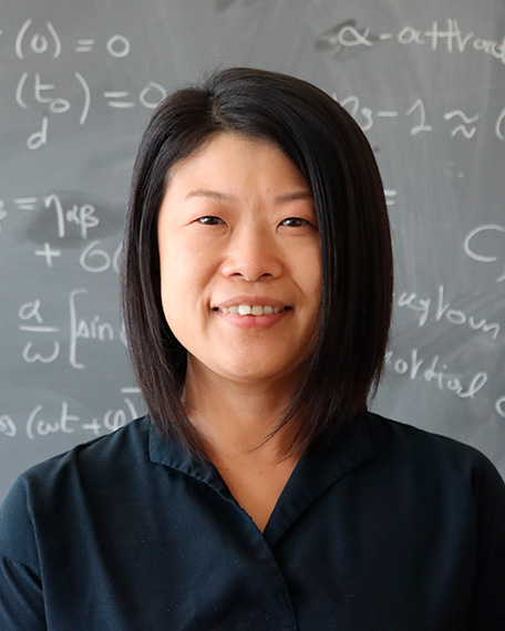 Sachiko Kuroyanagi, Beca Leonardo 2024 en Ciencias Básicas