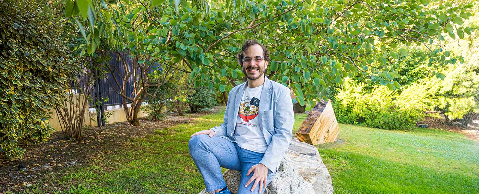 Daniel Pastor Galán, Beca Leonardo en Ciencias del Medio Ambiente y de la Tierra 2022
