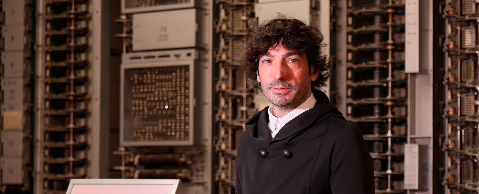 Pedro Peris, Beca Leonardo 2019 en Tecnologías de la Información y la Comunicación