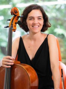 Angela Lobato del Castillo_Beca Leonardo Musica y Opera_2025_Fundacion BBVA