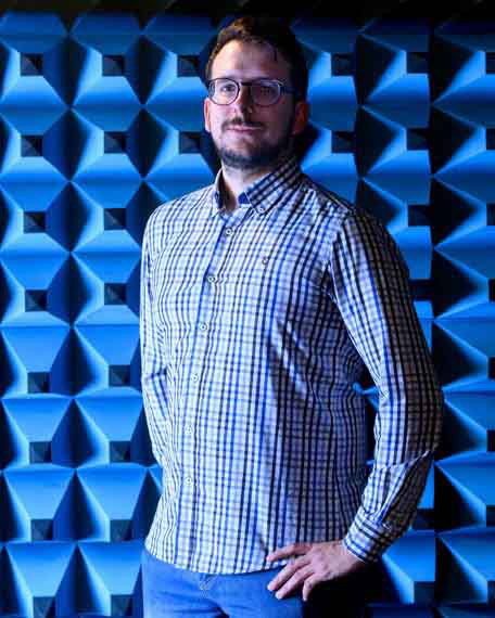 ANTONIO ALEX AMOR. BECA LEONARDO INGENIERÍAS 2025 FUNDACIÓN BBVA.