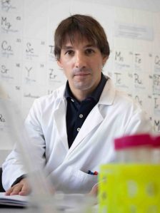 Arnau Carné Sánchez. Beca Leonardo Química 2025 Fundación BBVA