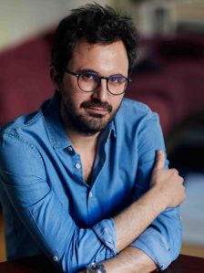 BenjamIn GarcIa Rosado Bordallo_Beca Leonardo Musica y Opera 2025_Fundacion BBVA