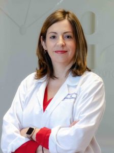 Berta Lopez Sanchez La Orden_Beca Leonardo Biologia y Biomedicina 2025