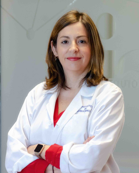Berta Lopez Sanchez La Orden_Beca Leonardo Biologia y Biomedicina 2025