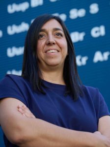 Clara García Astrain. Beca Leonardo Ciencias Básicas 2025 Fundación BBVA.