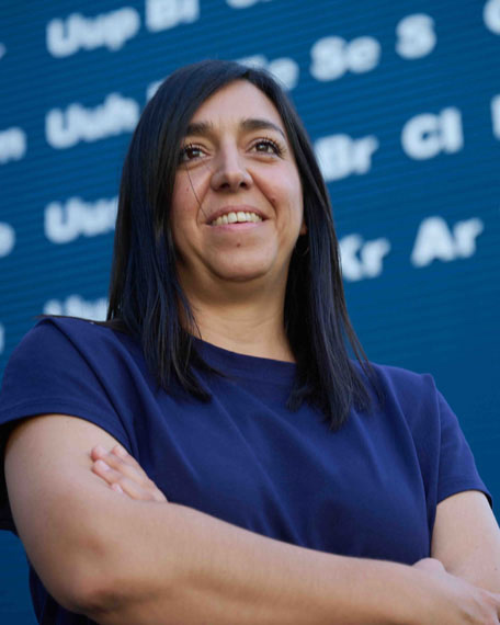 Clara García Astrain. Beca Leonardo Ciencias Básicas 2025 Fundación BBVA.