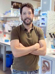 Fernando GarcIa Moreno_Beca Leonardo Biologia y Biomedicina 2025_Fundacion BBVA