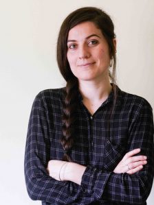 Inés Aquilué. Beca Leonardo Ingenierías 2025. Fundación BBVA