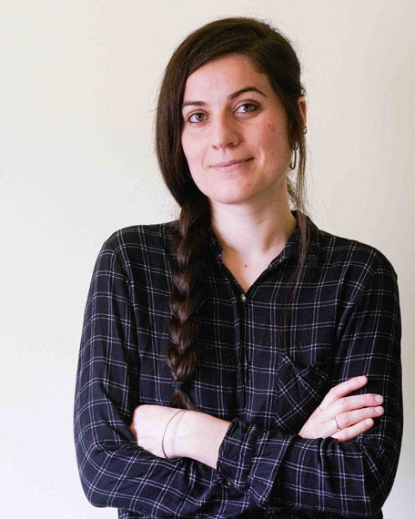 Inés Aquilué. Beca Leonardo Ingenierías 2025. Fundación BBVA