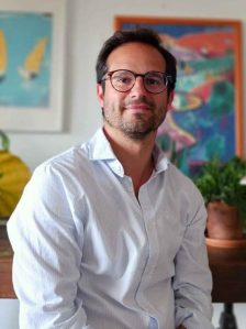 Jacobo Muñoz Comet. Beca Leonardo Ciencias Sociales 2025 Fundación BBVA.