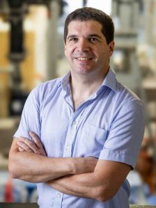 Juan Murcia Delso. Beca Leonardo Ingenierías 2025 Fundación BBVA.