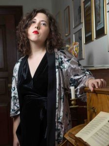 Laura Cristina Fernandez Granero_Beca Leonardo Musica y Opera 2025_Fundacion BBVA