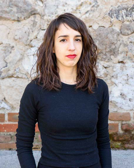 Alexandra Palenciano Vicente (Layla Martínez) Beca Leonardo Creación Literaria y Artes Escénicas 2025 Fundación BBVA