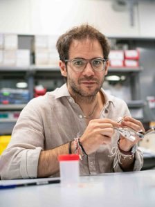 MANUEL VALERO_Becas Leonardo Biologia 2025