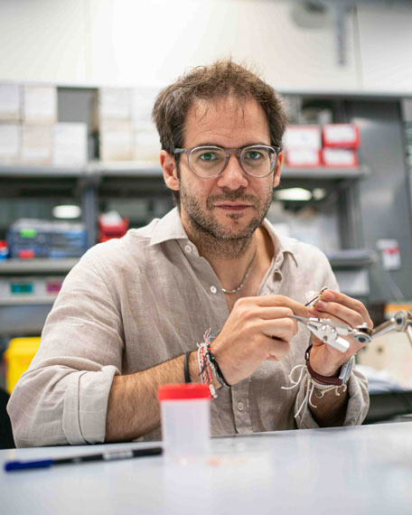 MANUEL VALERO_Becas Leonardo Biologia 2025