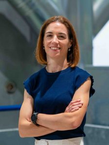 Mar Alonso Martínez. Beca Leonardo Ingenierías 2025. Fundación BBVA.