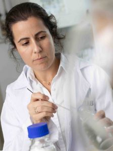 Maria Valeria Blanco_beca Leonardo 2025_Ciencias Basicas