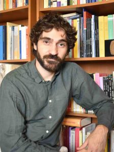 Miguel Valerio García. Beca Leonardo Humanidades 2025 Fundación BBVA.