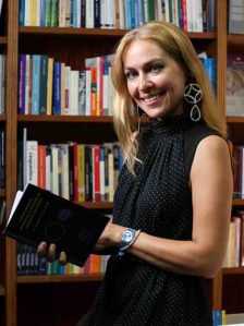 Olga Ivanova. Beca Leonardo Humanidades 2025 Fundación BBVA.
