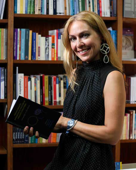 Olga Ivanova. Beca Leonardo Humanidades 2025 Fundación BBVA.