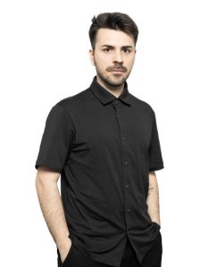 Óscar Escudero. Beca Leonardo Música y Ópera 2025. Fundación BBVA.
