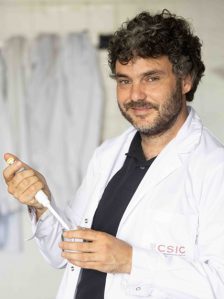 Pablo Gago Leonardo 2025 Ciencias del Medio Ambiente y de la Tie