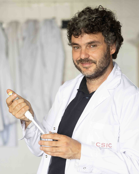 Pablo Gago Leonardo 2025 Ciencias del Medio Ambiente y de la Tie